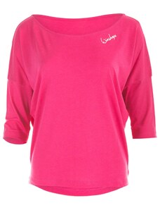 Winshape Функционална тениска 'MCS001' розово / бяло