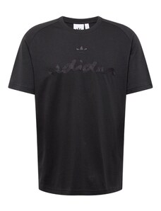 ADIDAS ORIGINALS Тениска 'FASH GRFX' черно