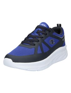 Champion Authentic Athletic Apparel Спортни обувки 'CAGE' нейви синьо / сиво / бяло