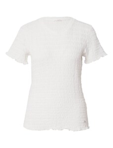 Key Largo Тениска 'CLAIRE' бяло
