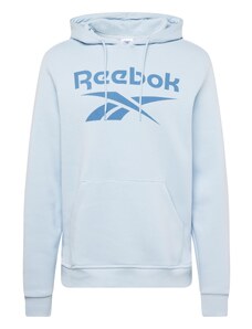 Reebok Спортен блузон 'IDENTITY' синьо / светлосиньо