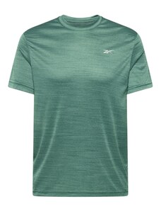 Reebok Функционална тениска 'ATHLETE 2.0' зелено / бяло