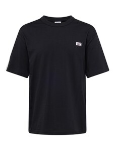 Reebok Функционална тениска червено / черно / бяло