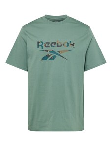 Reebok Функционална тениска 'MOTION' петрол / нефритено зелено
