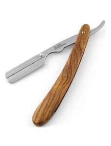 River Grooming Кафяв бръснач от неръждаема стомана за сменяеми ножчета