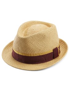 Fawler Сламена шапка Panama