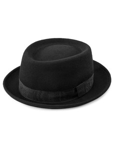 Fawler Черна вълнена шапка Heisenberg
