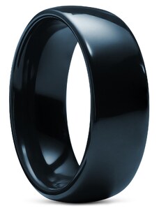 Lucleon Полиран тъмнотюркоазен керамичен пръстен