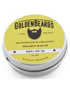 Golden Beards Органичен балсам за брада Big Sur