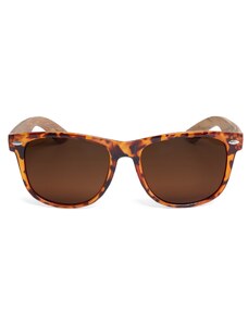 Paul Riley Костенуркови дървени слънчеви очила