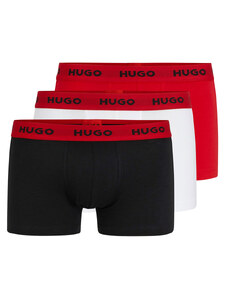 HUGO Бельо (Pack of 3) Trunk Triplet Pack 10241868 01 50469786 972