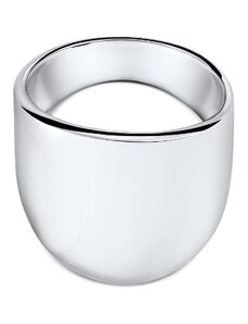 Сребърен пръстен Unique Wide