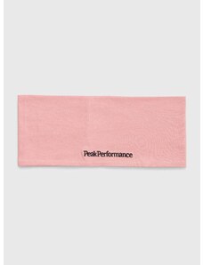 Лента за глава Peak Performance Progress в розово