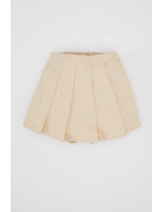 DEFACTO Baby Girl Gabardine Regular Fit Skirt