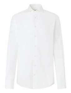 HACKETT Риза Drop 2 Essential Stretch Pop HM309822 800 white