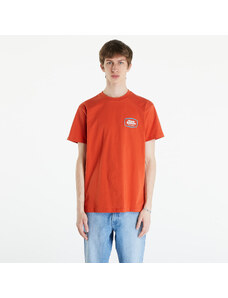 Horsefeathers Bronco T-Shirt Orange Rust