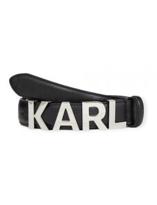 Karl Lagerfeld дамски колан K/SWING SM MID BELT