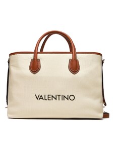 Дамска чанта Valentino Leith Re VBS7QH02 Naturale/Cuoio F29