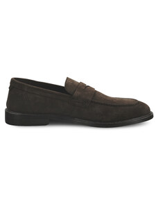 Обувки Gant Lozham Loafer 28673510 Coffee Brown G462