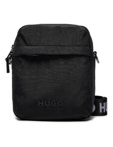 Мъжка чантичка Hugo Luka Ns Zip 50516553 Black 001