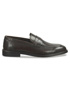 Обувки Gant Lozham Loafer 28671511 Dark Brown G46