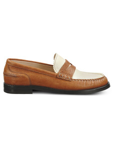 Обувки Gant Gracelyn Loafer 28571486 Natural/Cream G400