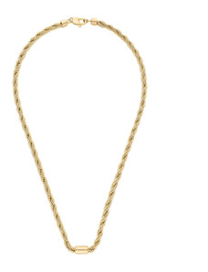 Колие Armani Exchange Icon Chains AXG0126710 Gold