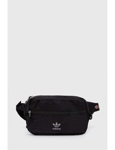 Чанта за кръст adidas Originals Waistbag в черно JH3762