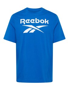 Reebok Функционална тениска 'IDENTITY' синьо / бяло