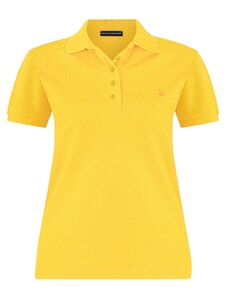 Giorgio di Mare Тениска 'Belvue' жълто