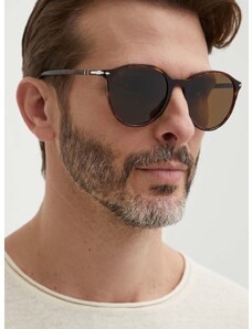 Слънчеви очила Persol в кафяво 0PO3350S