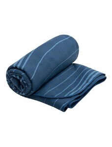 Кърпа Sea To Summit DryLite 75 x 150 cm Towel в синьо