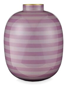 Декоративна ваза Pip Studio Stripes Lilac