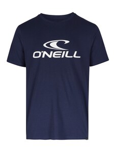 O'NEILL Тениска нейви синьо / бяло