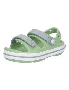 Crocs Отворени обувки 'Cruiser' сиво / светлозелено