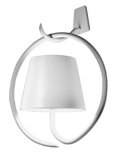 Безжична led стенна лампа Zafferano Poldina