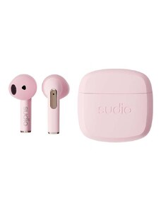 Безжични слушалки Sudio N2 Pink