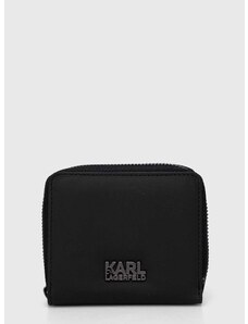 Портмоне Karl Lagerfeld мъжки в черно 542185.805420