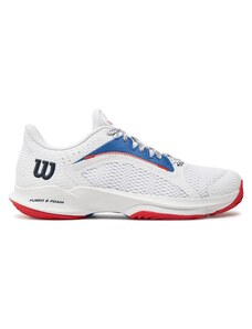 Обувки Wilson Hurakn 2.0 WRS331660 White/D V Blue/Wilson Red