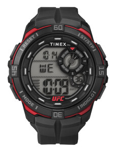 Часовник Timex Ufc Rush TW5M59100 Black/Black