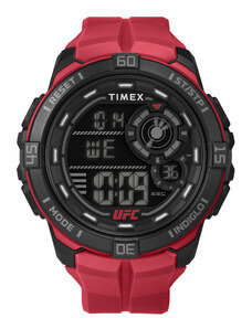 Часовник Timex Ufc Rush TW5M59200 Black/Red