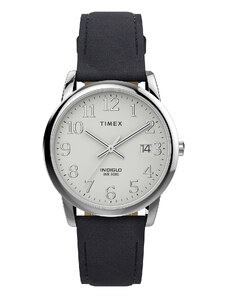 Часовник Timex Easy Reader Classic TW2W54300 White/Black