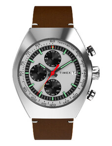 Часовник Timex Legacy TW2W50100 Silver/Black