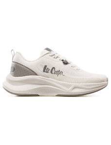 Дамски маратонки Lee Cooper 601-03 White