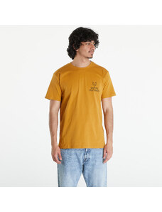 Horsefeathers Bad Luck T-Shirt Spruce Yellow