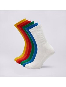 Adidas Чорапи Tre Crw Sck 6Pp дамски Аксесоари Чорапи IT7571 Многоцветен