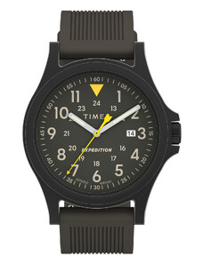 Часовник Timex Acadia TW4B30000 Green/Black