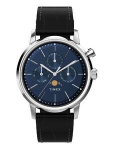 Часовник Timex Marlin TW2W51200 Blue/Black