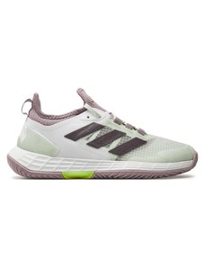 Обувки adidas Adizero Ubersonic 4.1 Tennis IF0411 Ftwwht/Aurmet/Cryjad