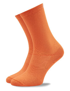 Дълги чорапи unisex POC Fluo Sock Mid 65142 9050 Оранжев